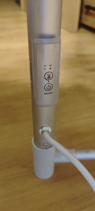 Elektryczna suszarka na pranie LABESTO Lecd703T  300W 3 poziomy