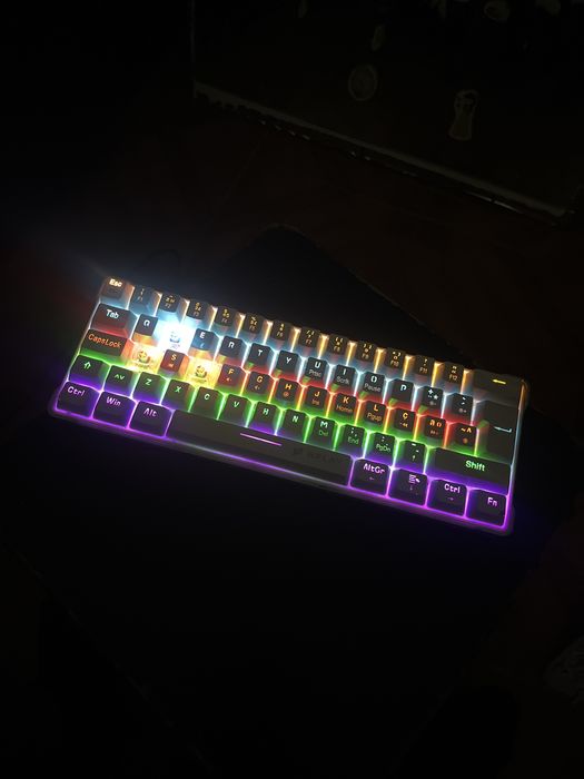 Teclado e rato  em otimo estado