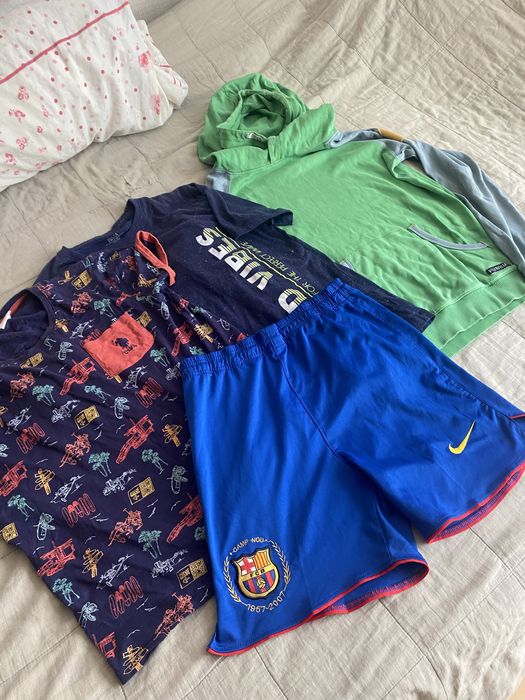 T shirt koszulki bluza spodenki nike