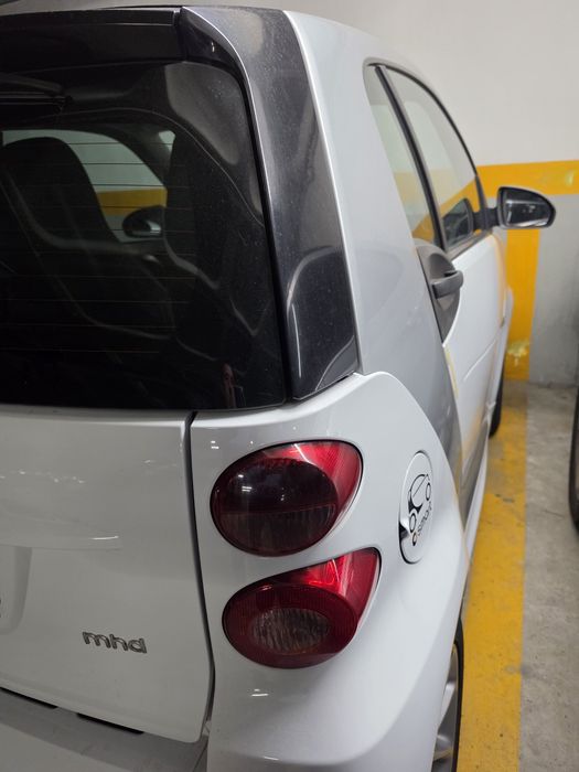 Smart 451 fortwo coupe mhd — photo 2