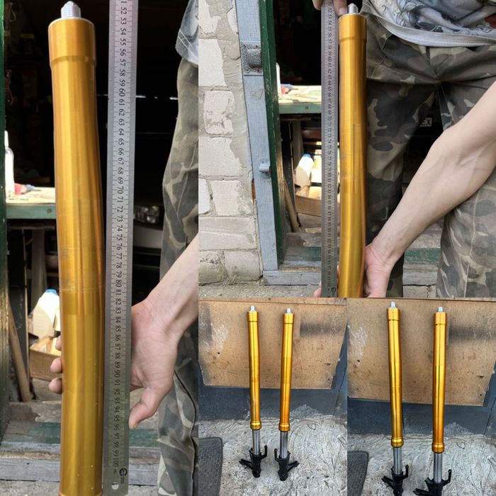 Вилка Мото (під  ремонт рем-нт підвіска)