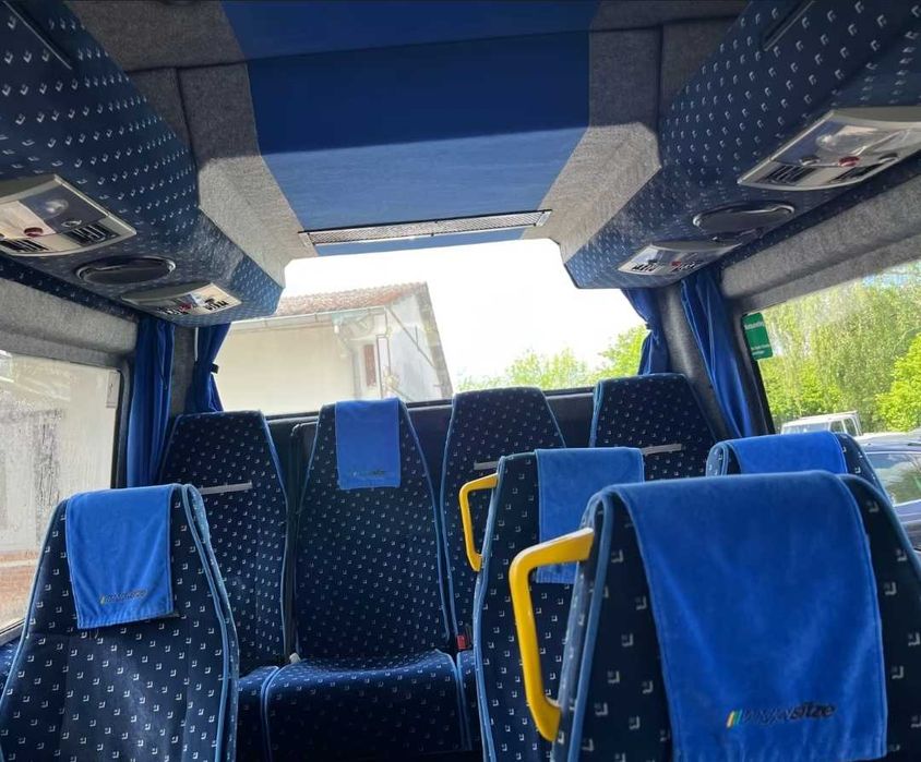Mercedes Benz sprinter 416CDI 19місць