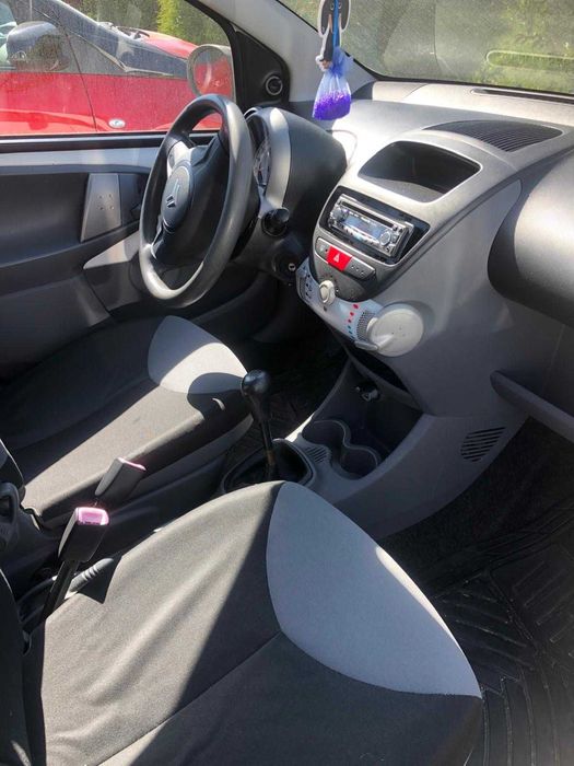 Citroen C1 1.0 CoolTech
