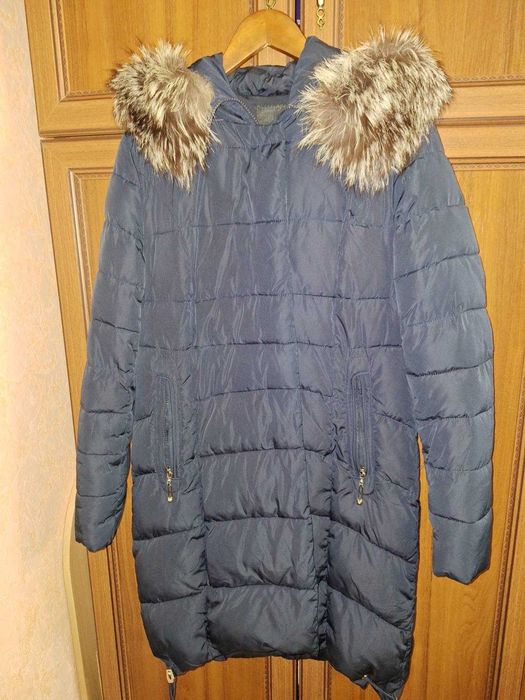 Плащ жіночий зимовий