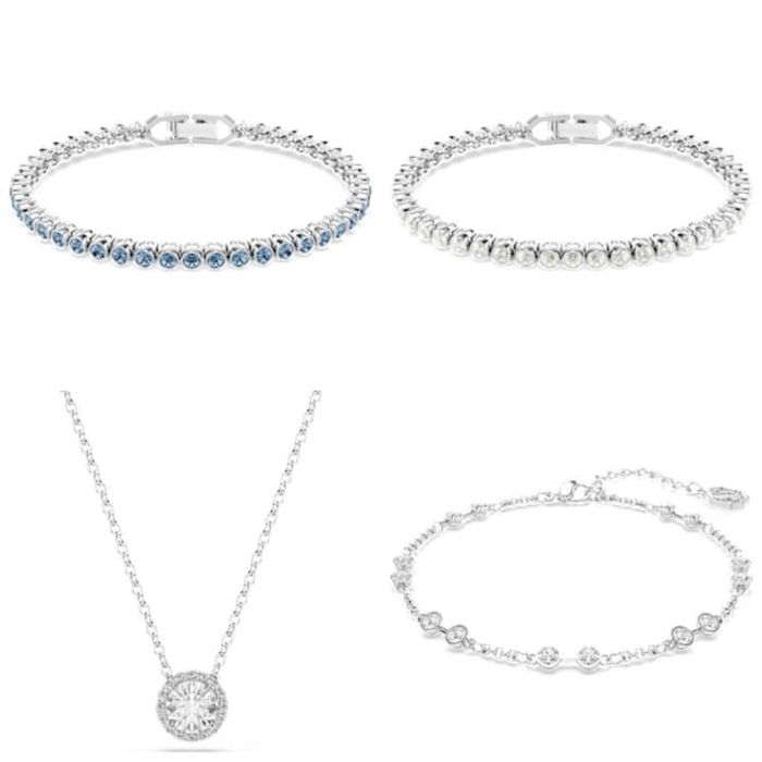 Браслет Swarovski Imber Emily Tennis 5734239, 5734279,5567931, 5663545