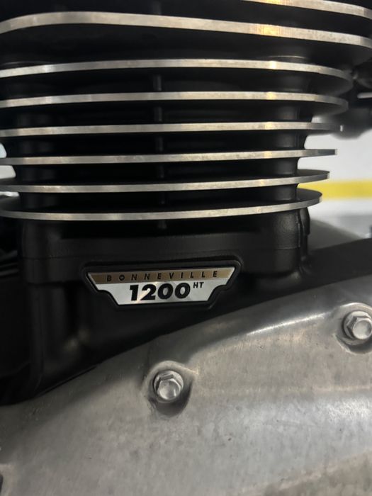 Triumph Bonneville T120