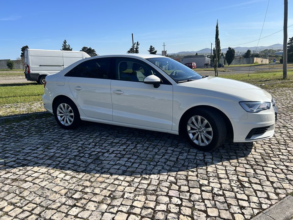 Audi A3 limosine disel muito economico bom estado de consevasao
