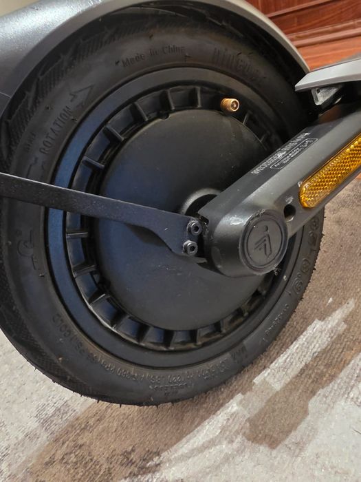 Trotinete Segway