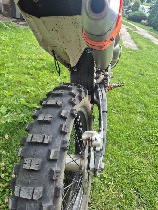 KTM EXC 300 TPI 2020r