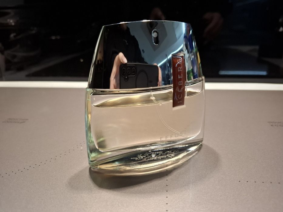 Damskie EDT Iceberg Effusion Woman  75ml