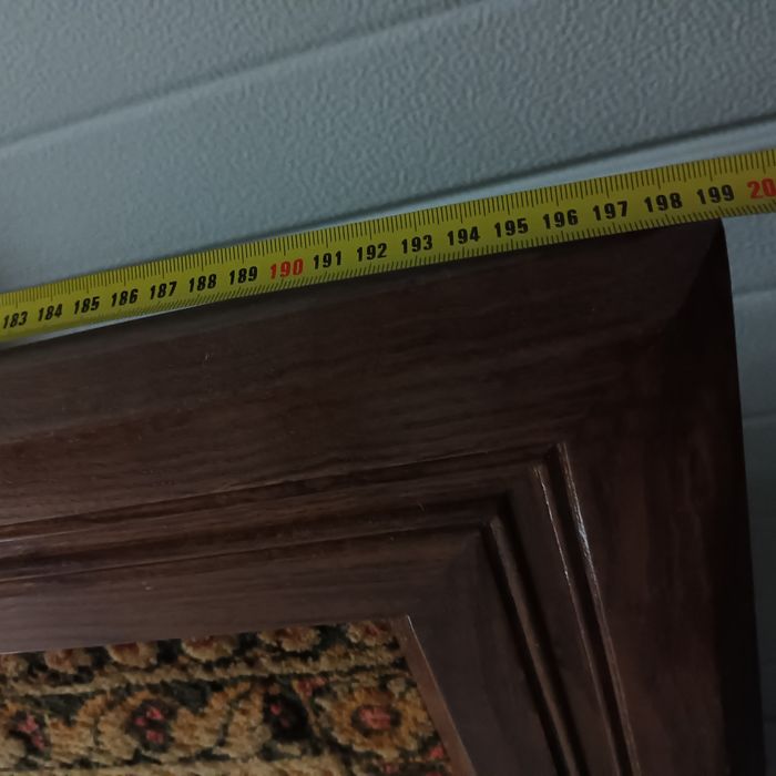 Quadro de grande dimensão