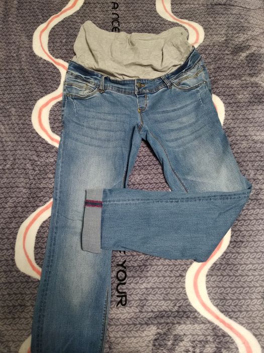 Джинсы для беременных