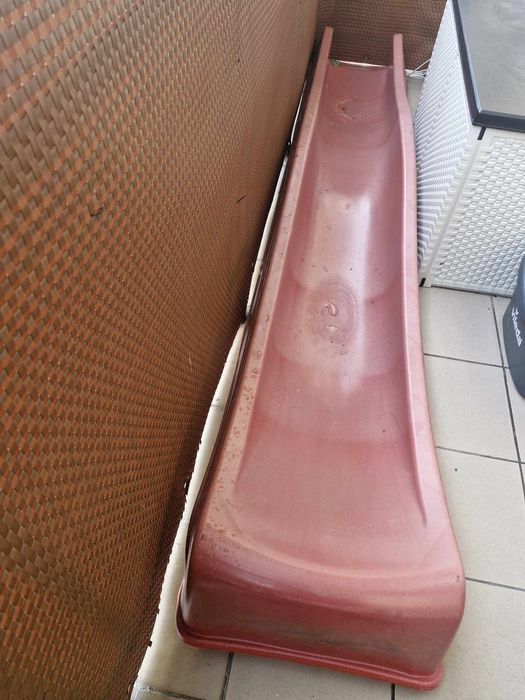 Zjeżdżalnia 3m. Dla dzieci.