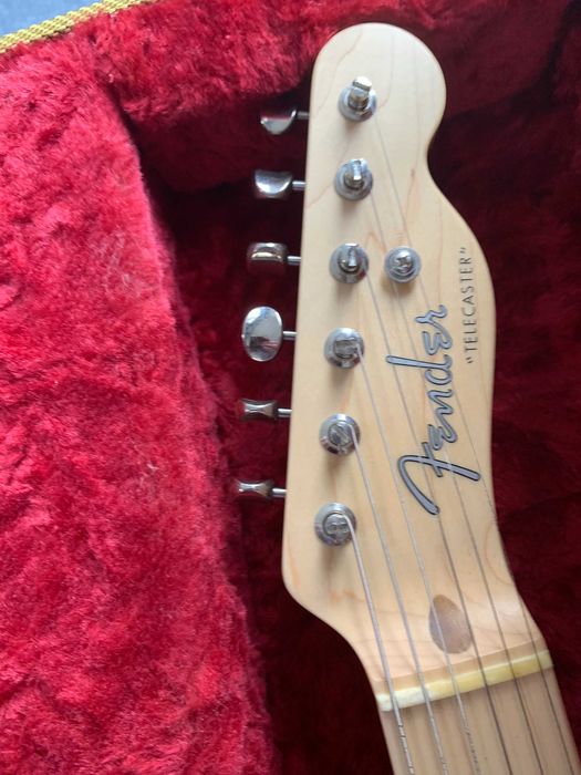 Fender Made in Japan Hybrid II Telecaster