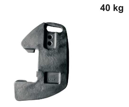 Obciążnik Case/ Steyr na przód