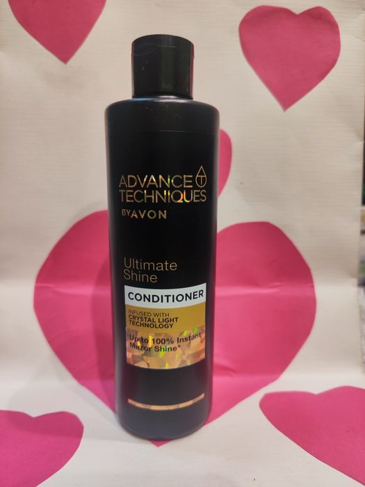 Odżywka połysk AVON ułatwiająca rozczesywanie 250ml