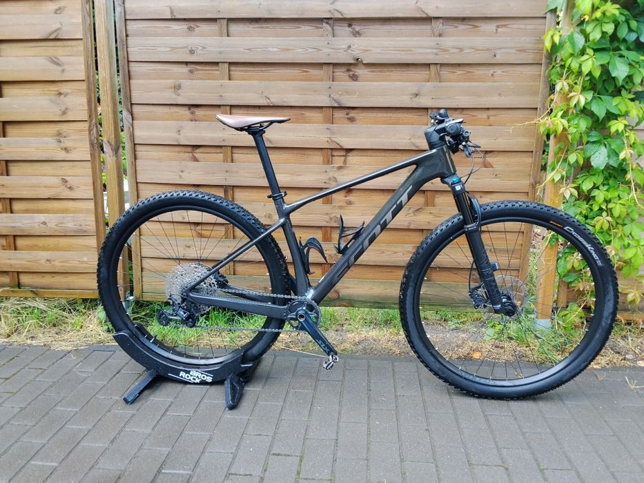 Scott Scale 925 róż M