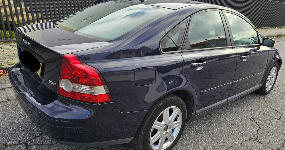 Volvo S40  2.0 D