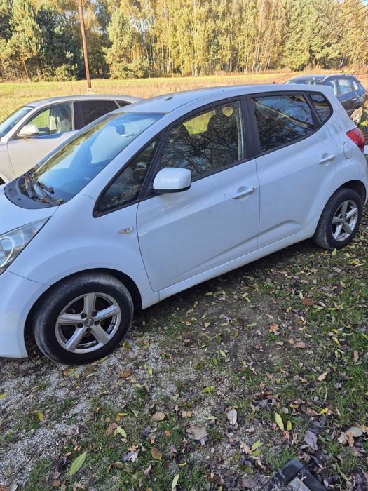 Kia Venga 1.4 Diesel