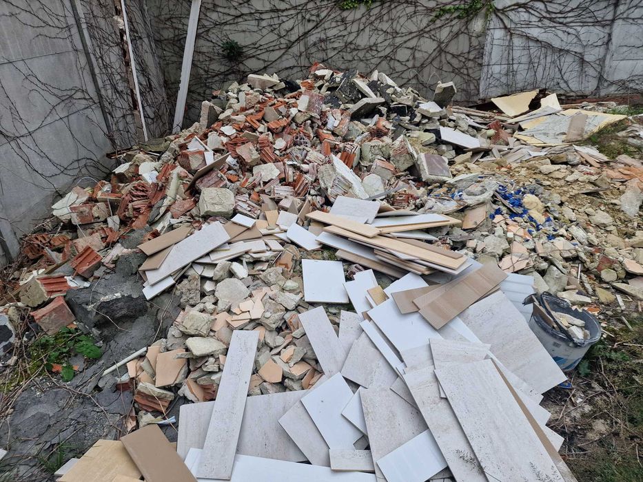 Gruz betonowy Pacanów ul. Słupska