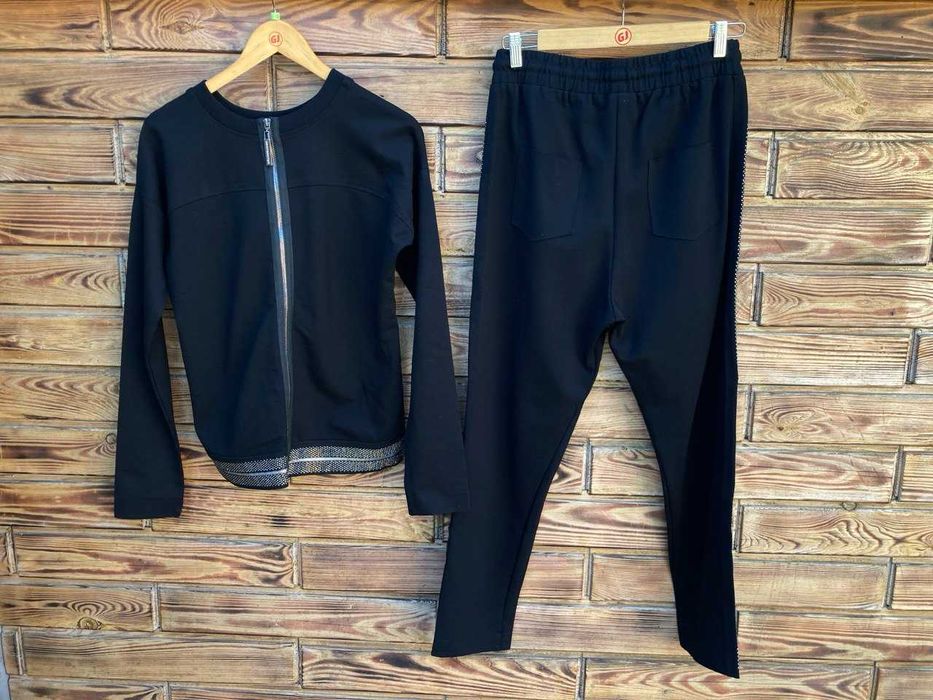 Жіночий трикотажний костюм Zanardi Туреччина Зимова підтримка