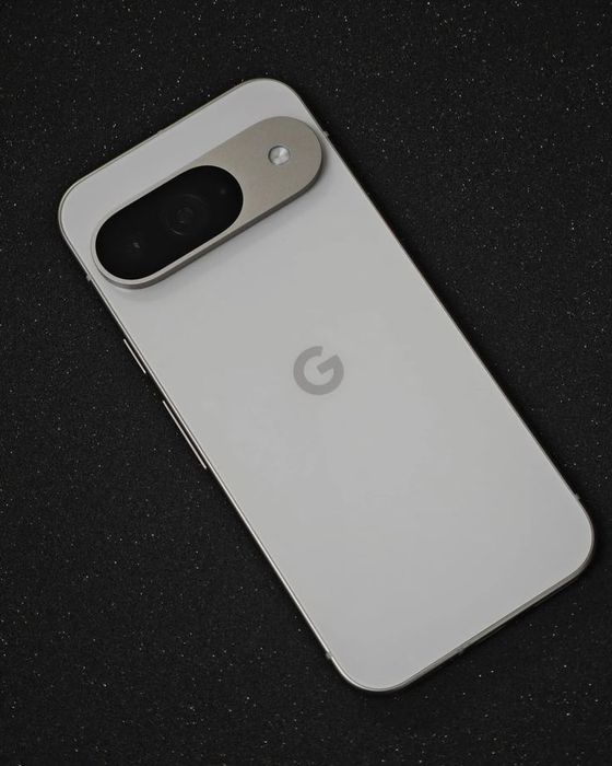 Google pixel 9 porcelain      16/128gb