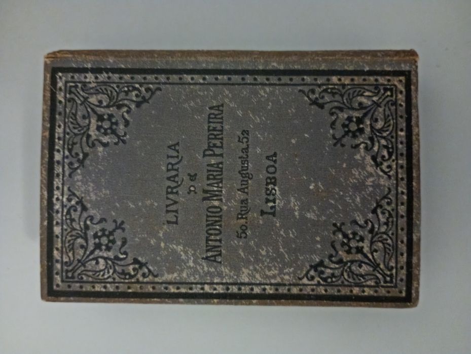 Novo Almanach de Lembranças Luso Brasileiro de 1890