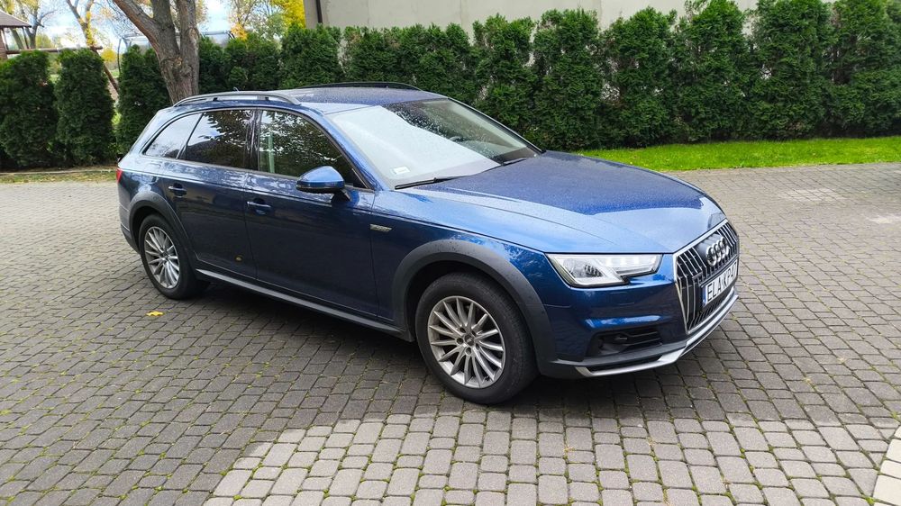 Audi A4 Allroad