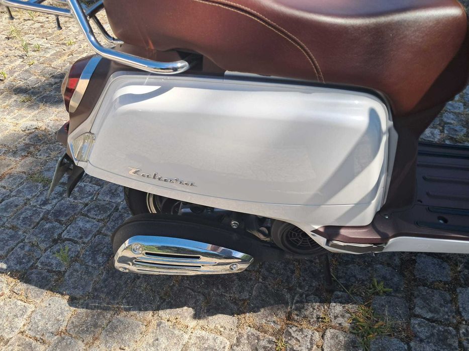 Mota keeway zahara 125