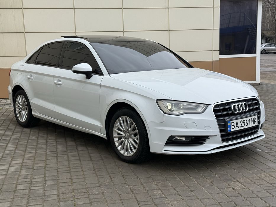 Ауди а 3 в отличном состоянии