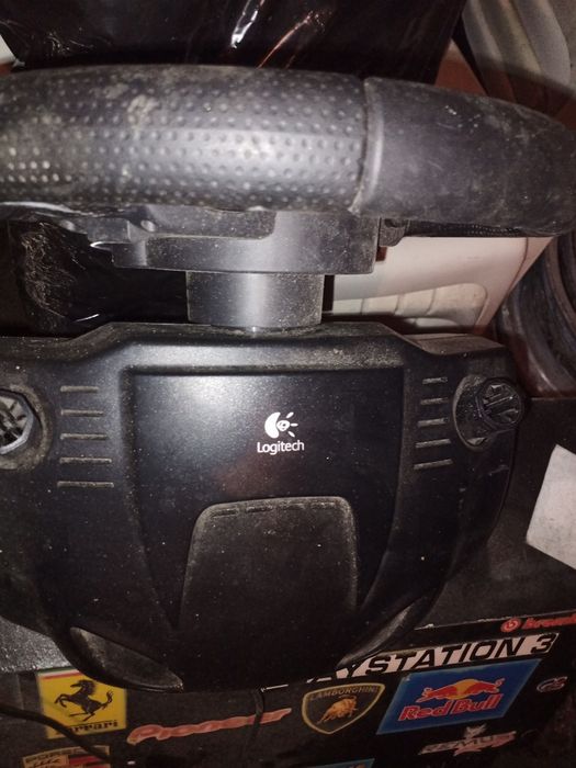 Volante PlayStation 3