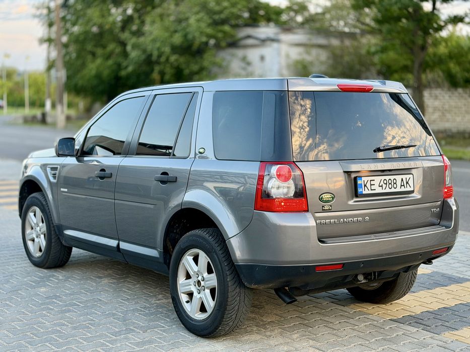 Land Rover Freelander 2009 рік