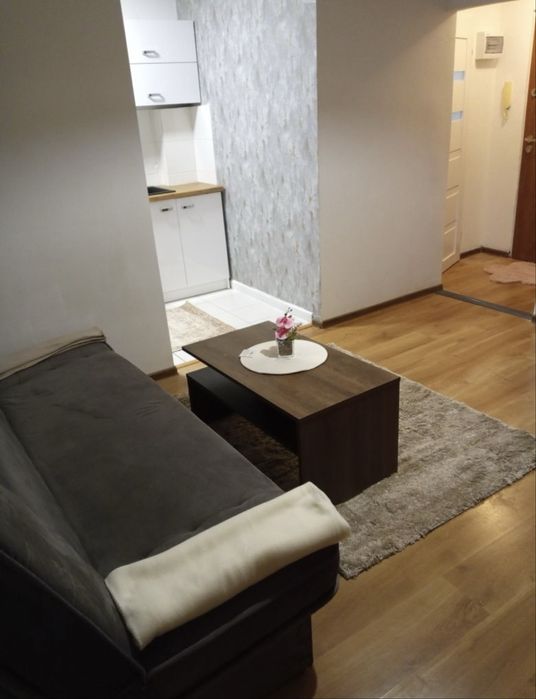 Kawalerka w centrum Zielonej Góry