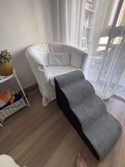 Rampa/escada para cão ou gato