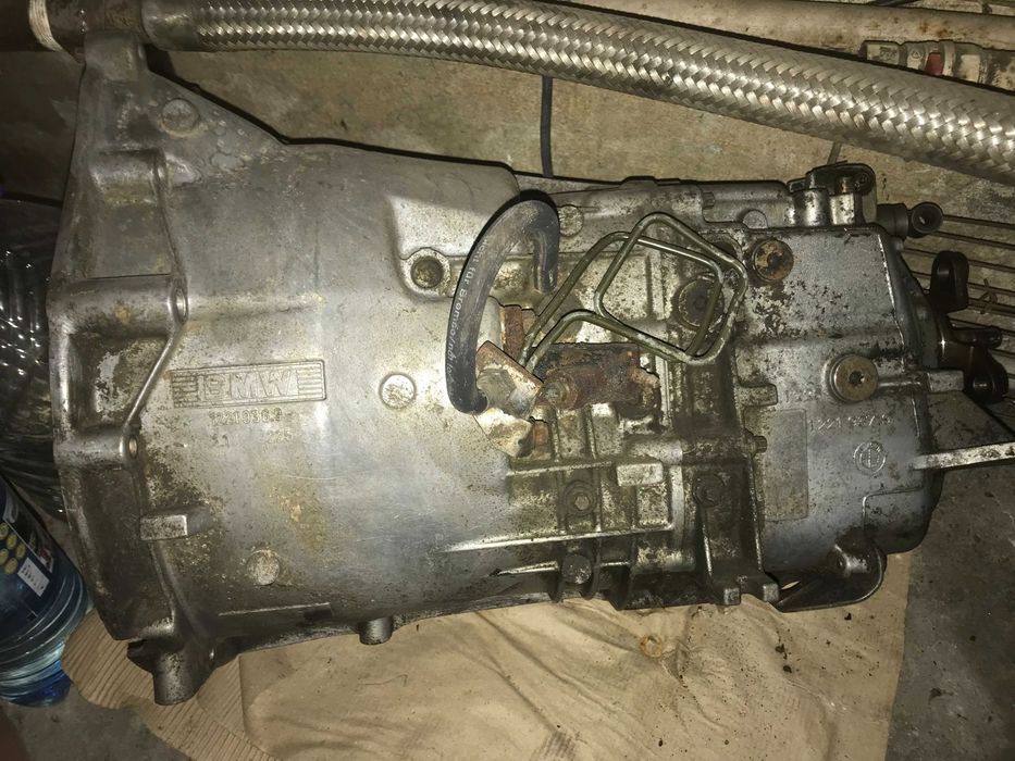 Коробка передач Е34 1221936.9 , 1.1. 225; 260.0.1346.90