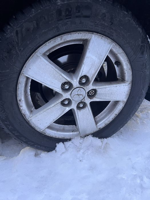 Диски Лансер 10 Оригинал