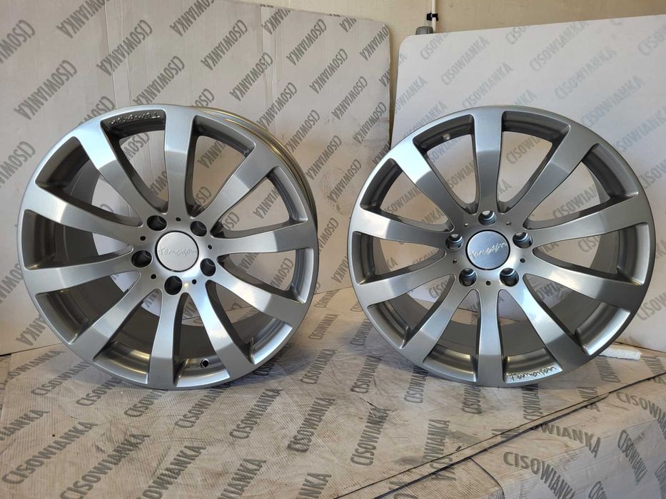 4szt Felgi TOMASON TN4 8.5JX18" 5x120 ET15