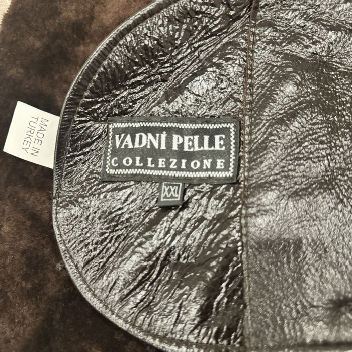 Дублёнка из овчины