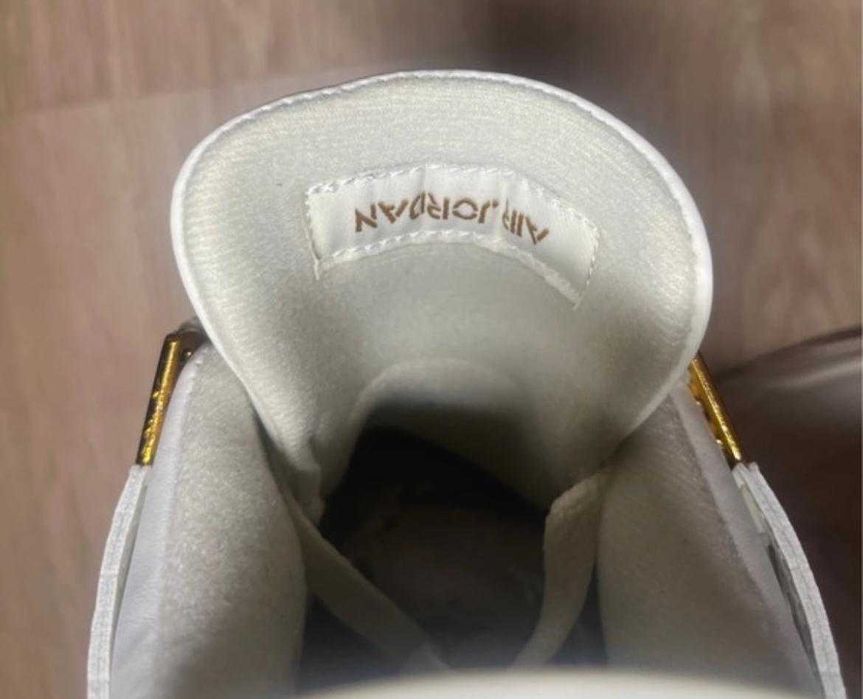 Air jordan 4 biale damskie nowe obuwie za kostkę jordany 4 white