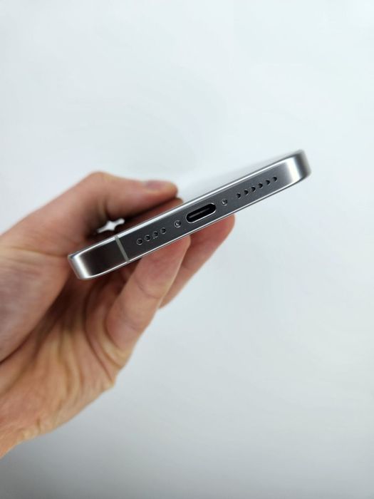Iphone 15 Pro Max White Titanium оплата частинами 256gb 512gb 1tb