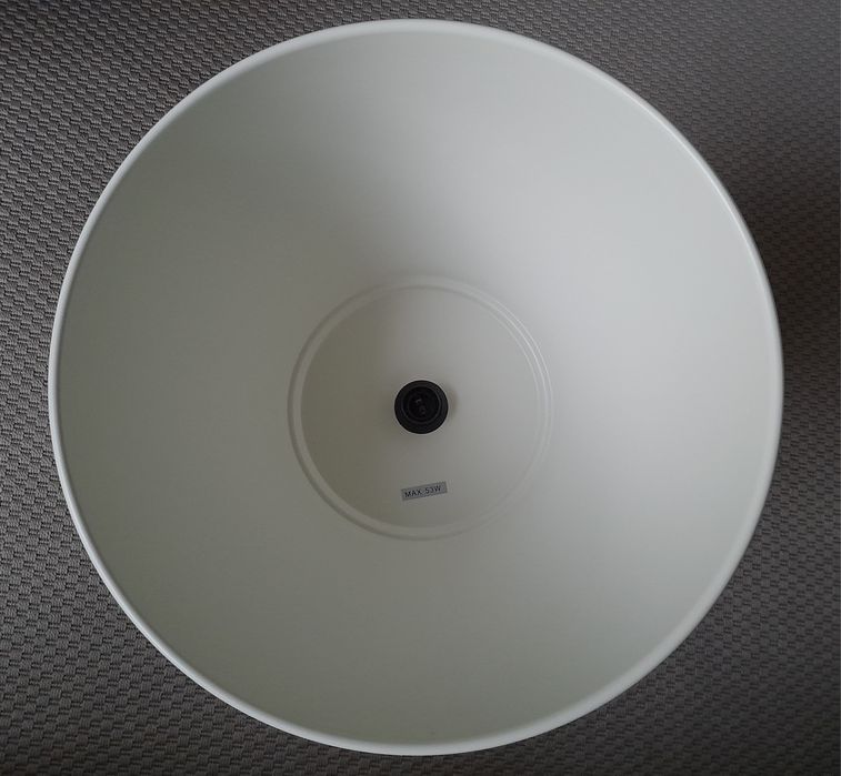 Candeeiro de teto IKEA Hektar 47 cm Bege