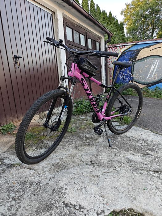 Rower Storm Shark 3.0 na gwarancji