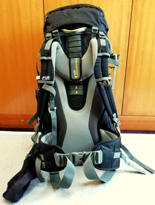 Mochila de caminhar Trail XT 50L Jack Wolfskin