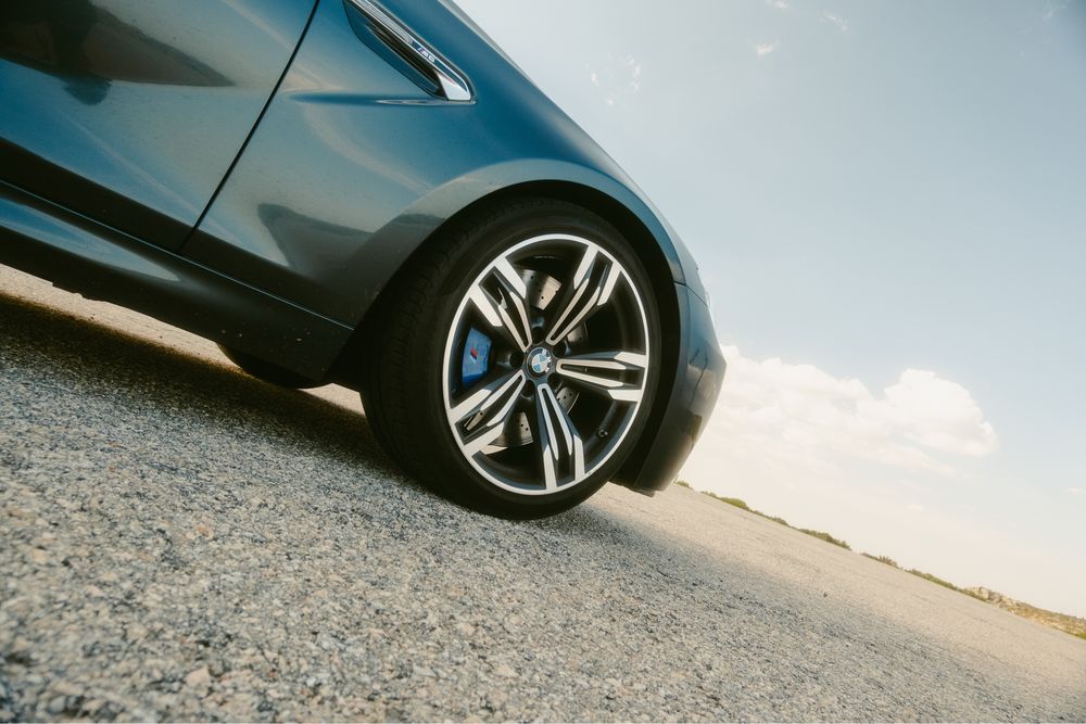 BMW M6 GranCoupé