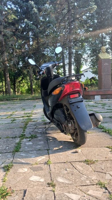 Продам скутер  Yamaha  Jog-sa36