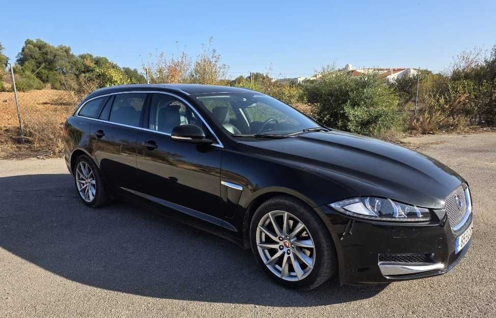 Vendo Jaguar XF
