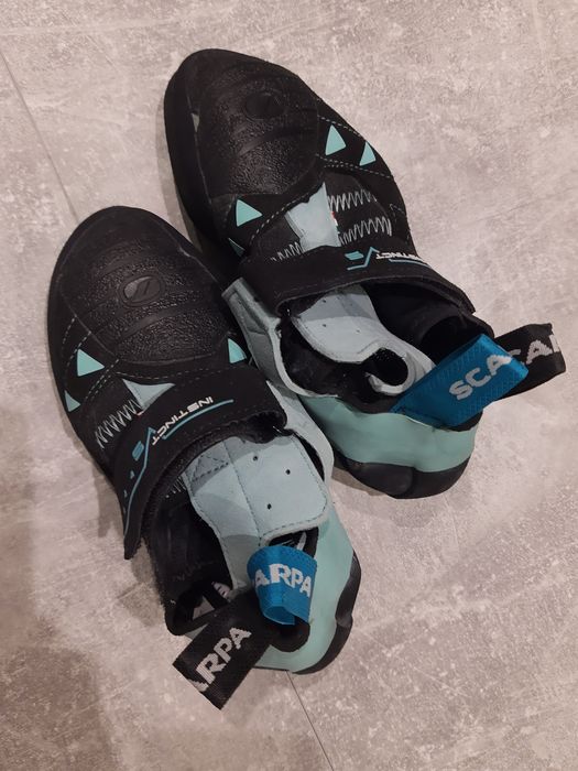 Buty wspinaczkowe scarpa 39,5