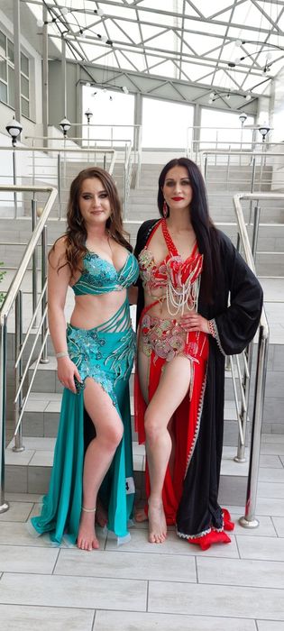 Східні танці онлайн