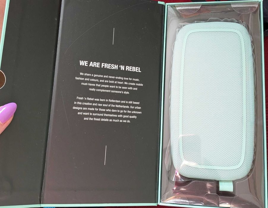 Ładowarka indukcyjna fresh & rebel duo