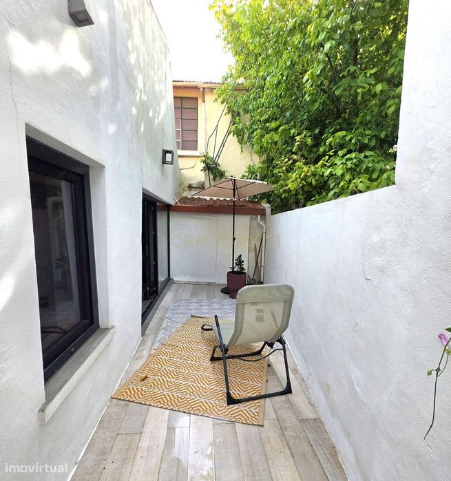 Imóvel T1+1 com excelente remodelação e terraço